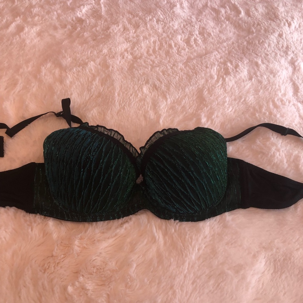Mermaid bra grudnjak